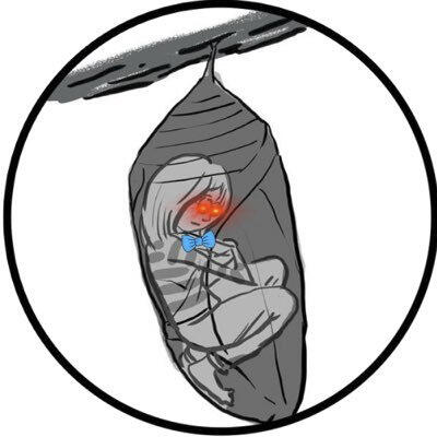 Bow Tied Cocoon Logo